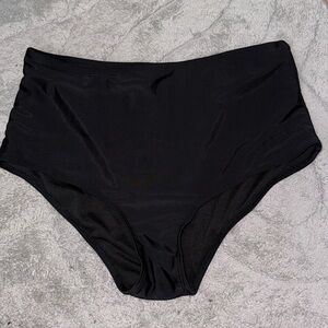 High Waisted Swimsuit Bottom